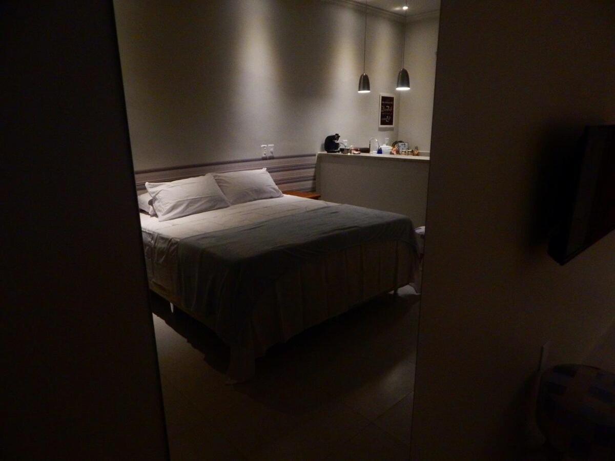 Suites Em Jabaquara, Araquari Eksteriør billede